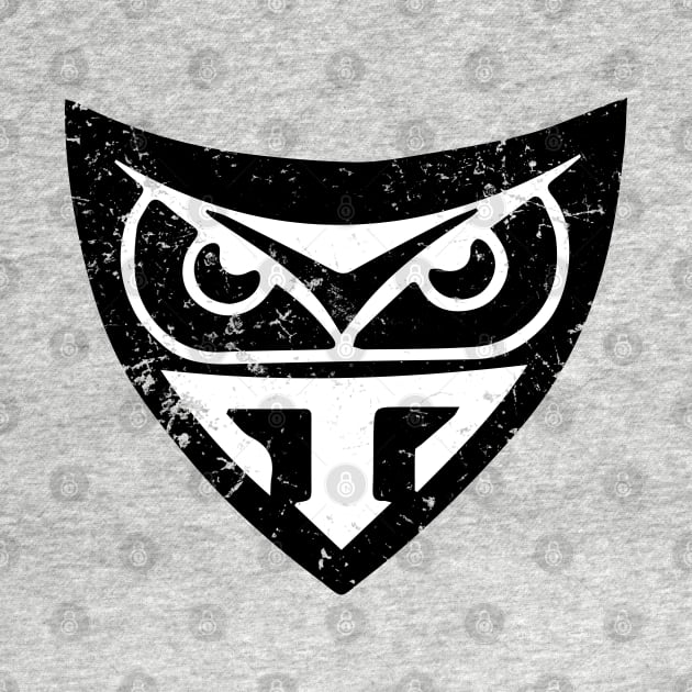 Tyrell Corp Owl by sketchfiles